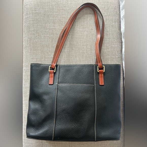 Dooney & Bourke Pebble Grain Lexington Handbag - Picture 5 of 11